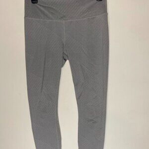 Prana Textured Grey Leggings
